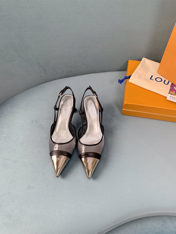 Louis Vuittion Luxury Shoes