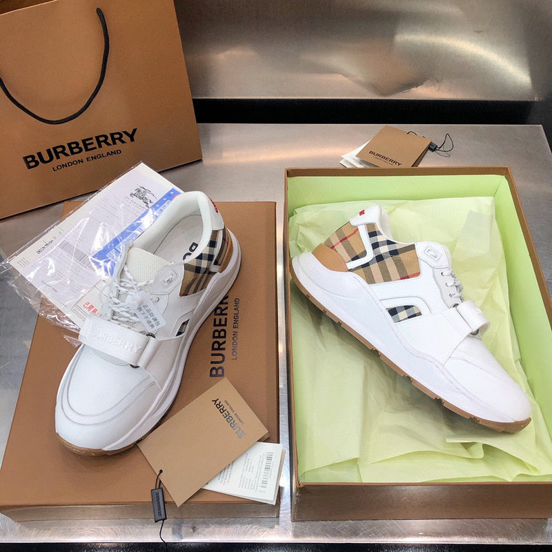 Burberry Luxury Shoes