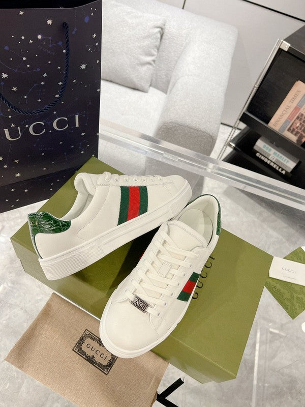 Gucci Luxury Shoes