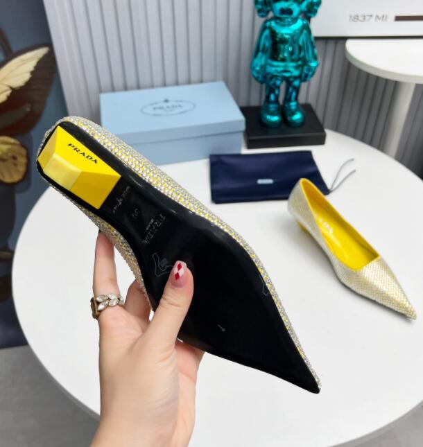 Mila's Edit - PD Women Shoes - 128