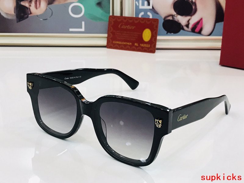 Cartier Luxury Sunglasses