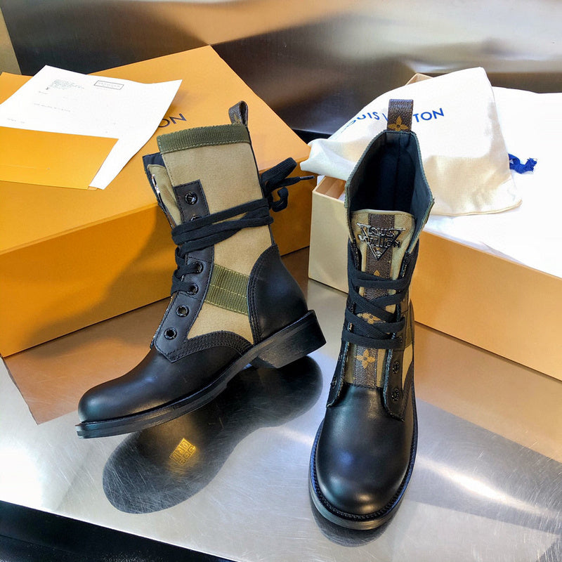Louis Vuittion Luxury Shoes