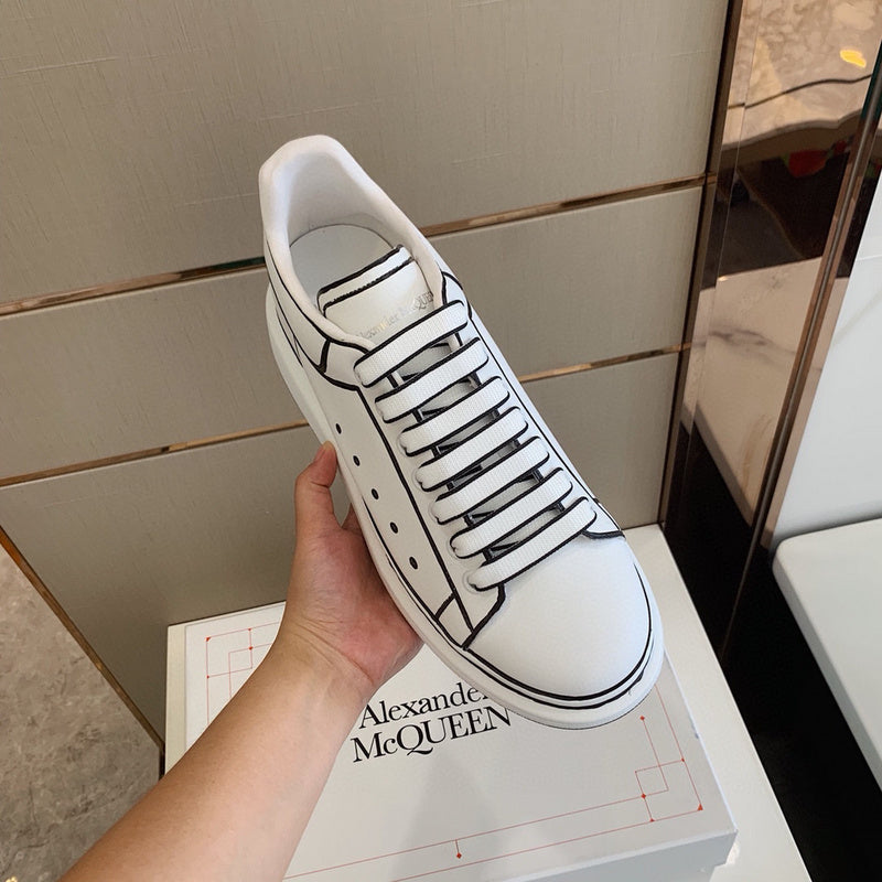 Alexander McQUEEN Luxury Shoes