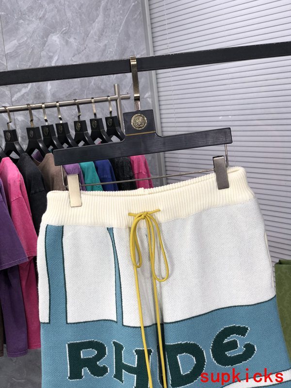 RHUDE Luxury Cloth