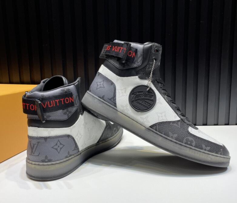 Mila's Edit - LOV Men Shoes - 1206