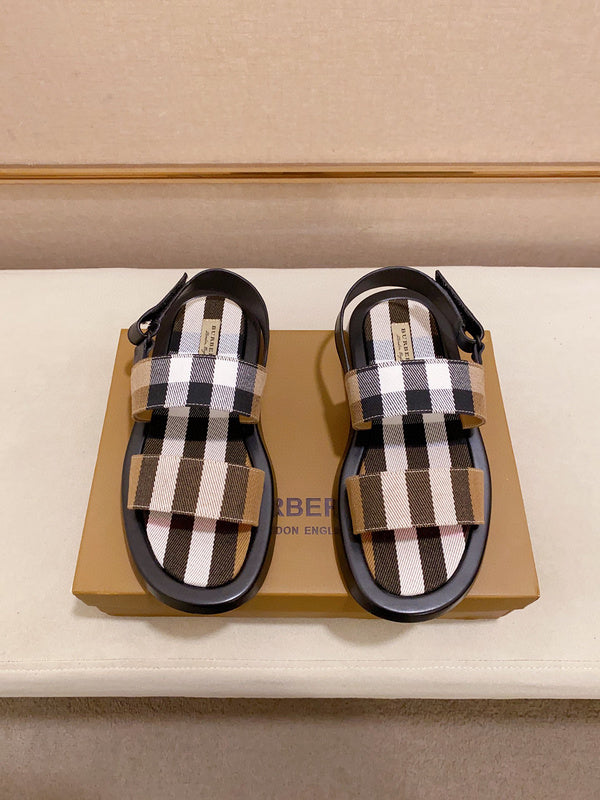 Burberry Luxury Shoes