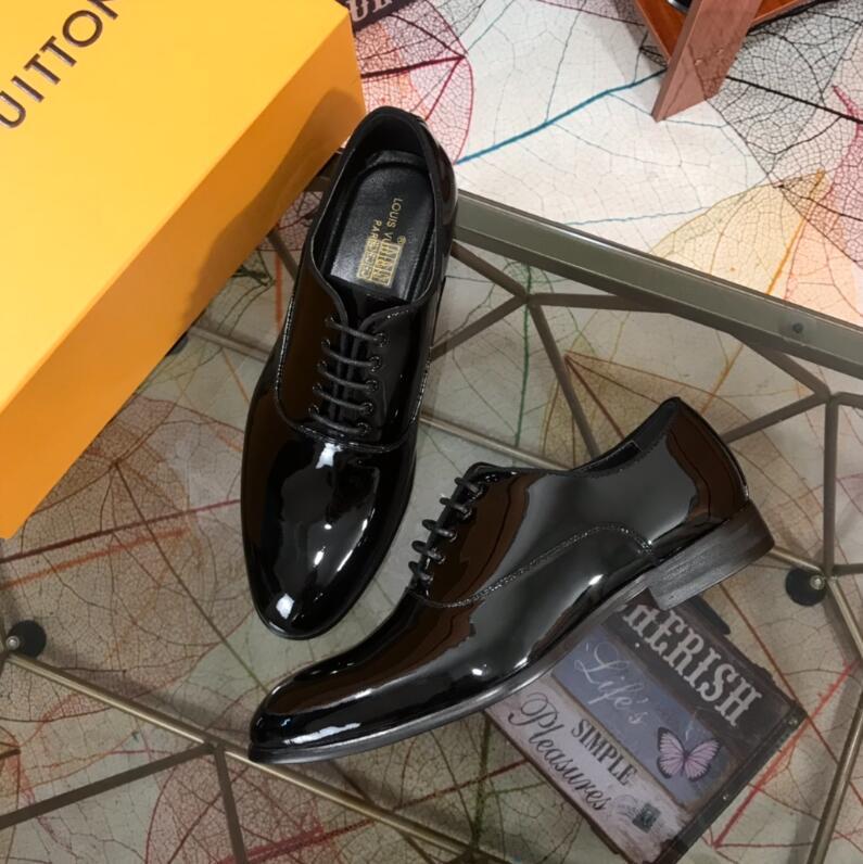Mila's Edit - LOV Men Shoes - 1807