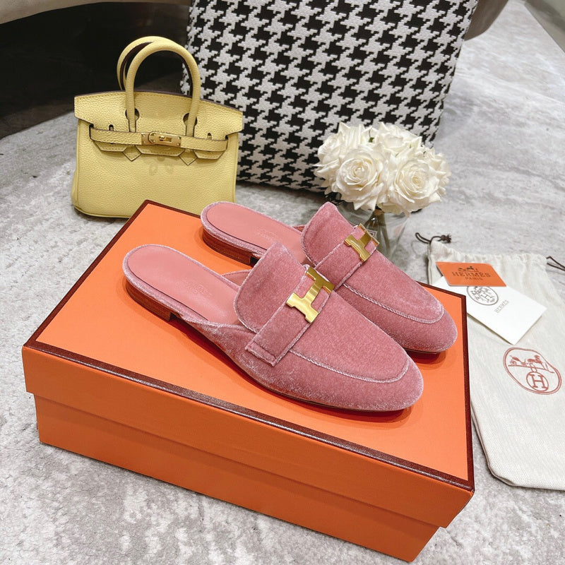 Hermes Luxury Shoes