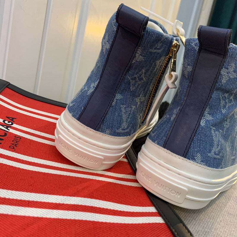 Louis Vuittion Luxury Shoes