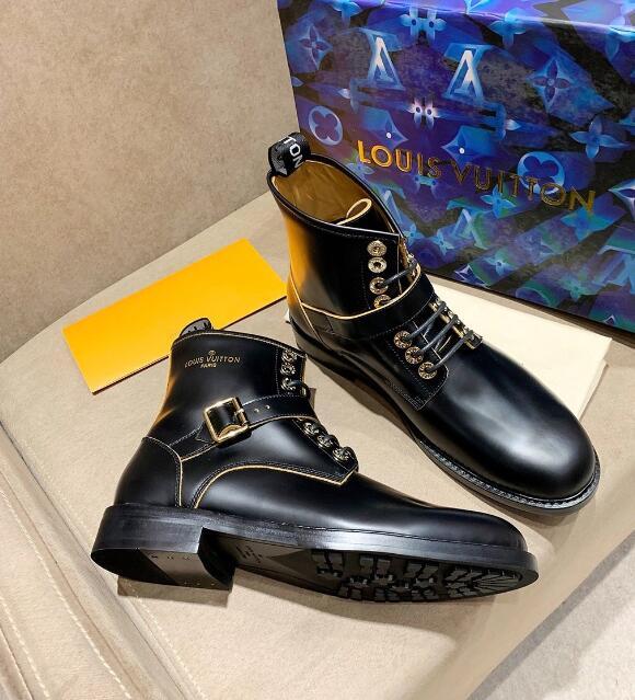 Mila's Edit - LOV Men Shoes - 1715