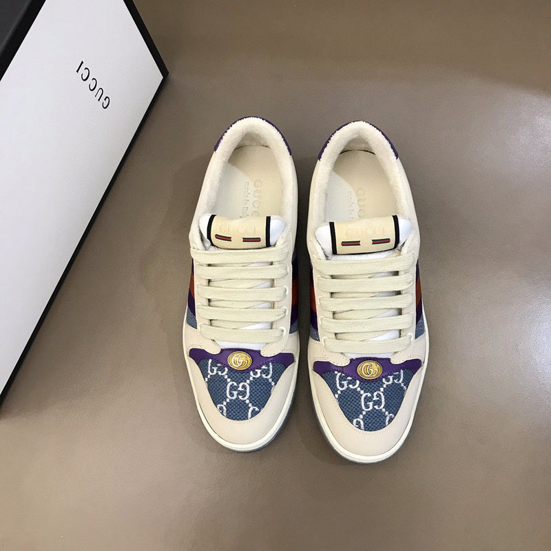 Gucci Luxury Shoes