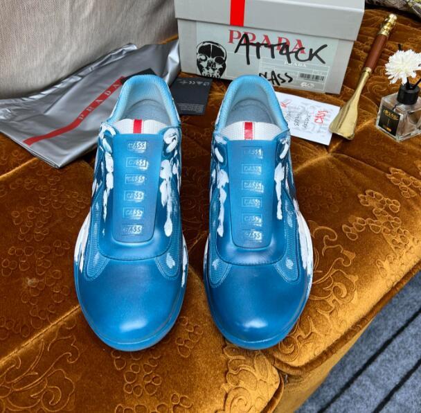 Mila's Edit - PD Men Shoes - 190