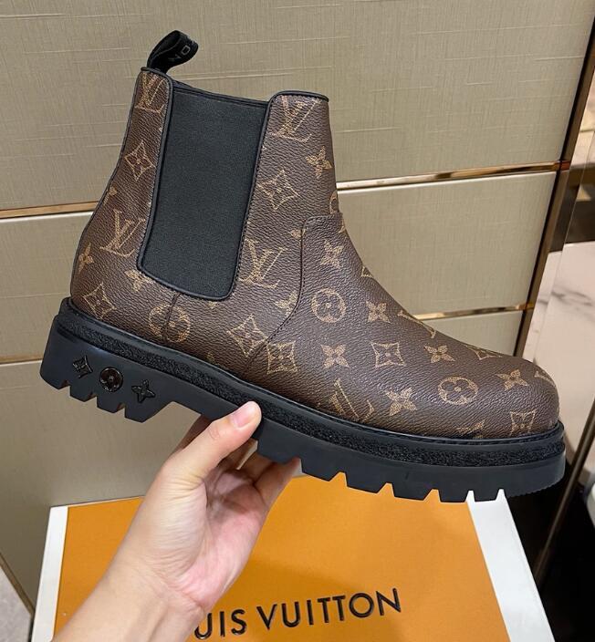 Mila's Edit - LOV Men Shoes - 1682