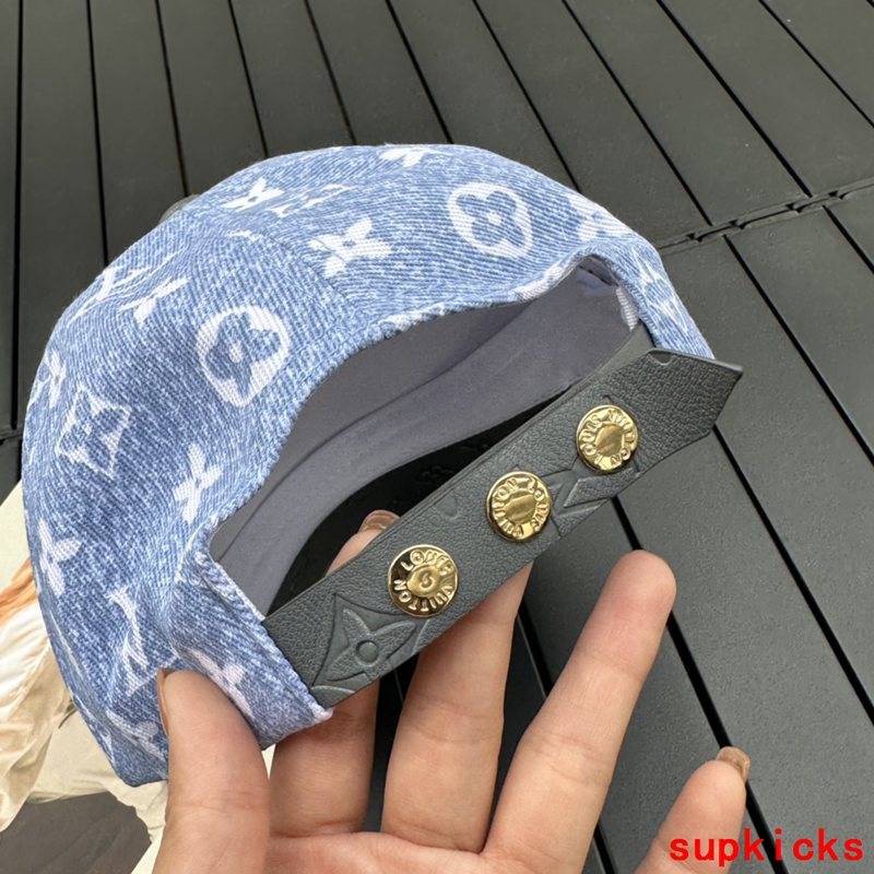 Louis Vuitton Luxury Cap