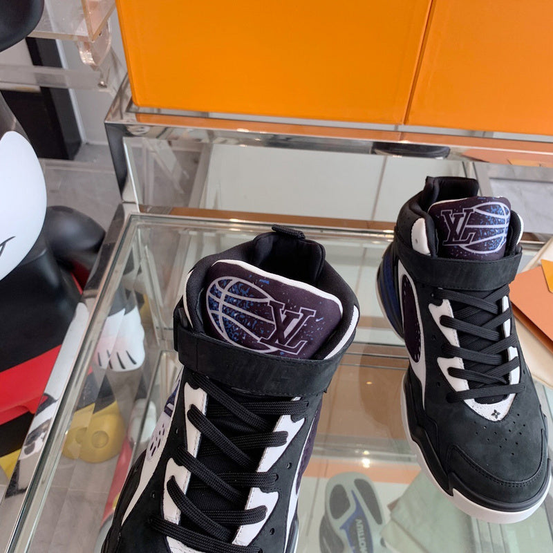 Louis Vuittion Luxury Shoes