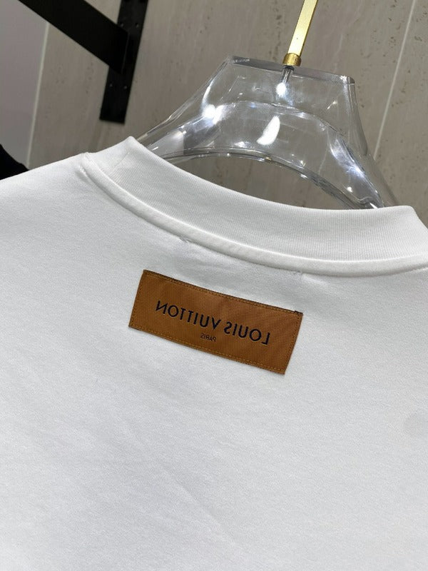 Louis Vuittion Luxury T-Shirt