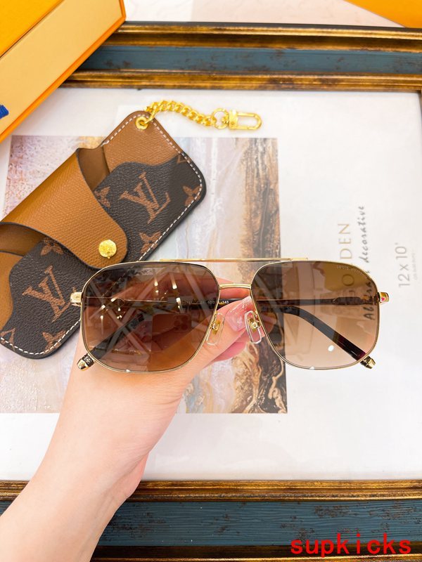 Louis Vuittion Luxury Sunglasses