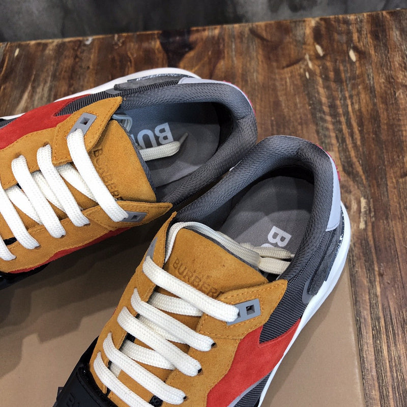 Burberry Luxury Shoes