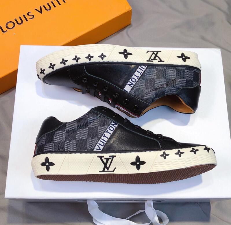 Mila's Edit - LOV Men Shoes - 1854
