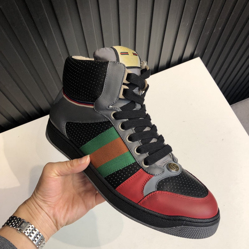 Gucci Luxury Shoes