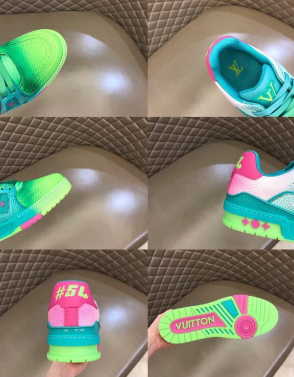 Mila's Edit - LOV Men Shoes - 938