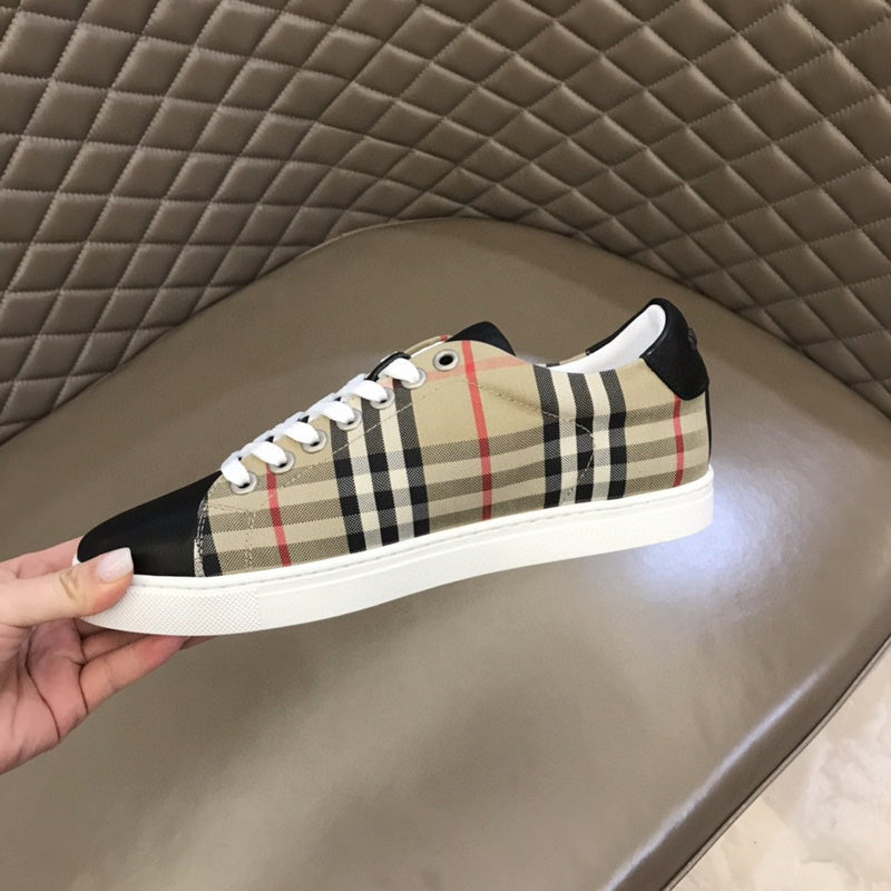 Burberry Luxury Shoes