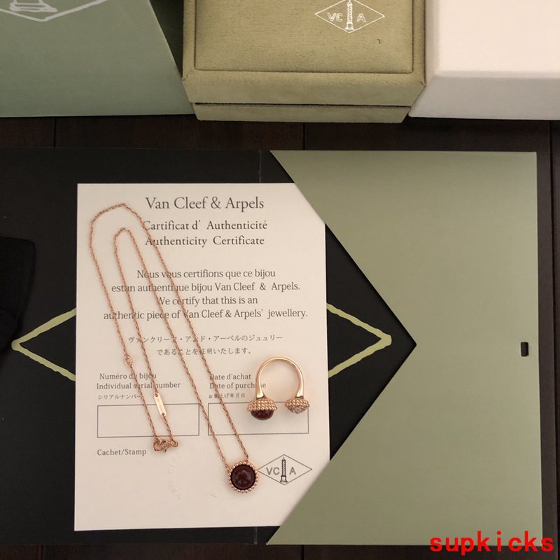 Van Cleef & Arples Jewelry