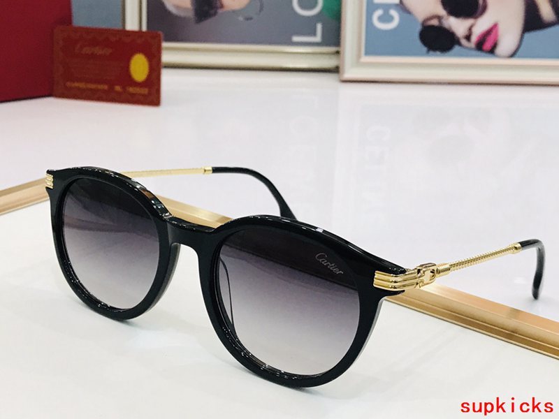 Cartier Luxury Sunglasses