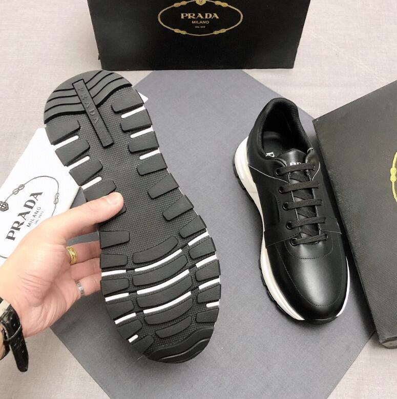 Mila's Edit - PD Men Shoes - 455