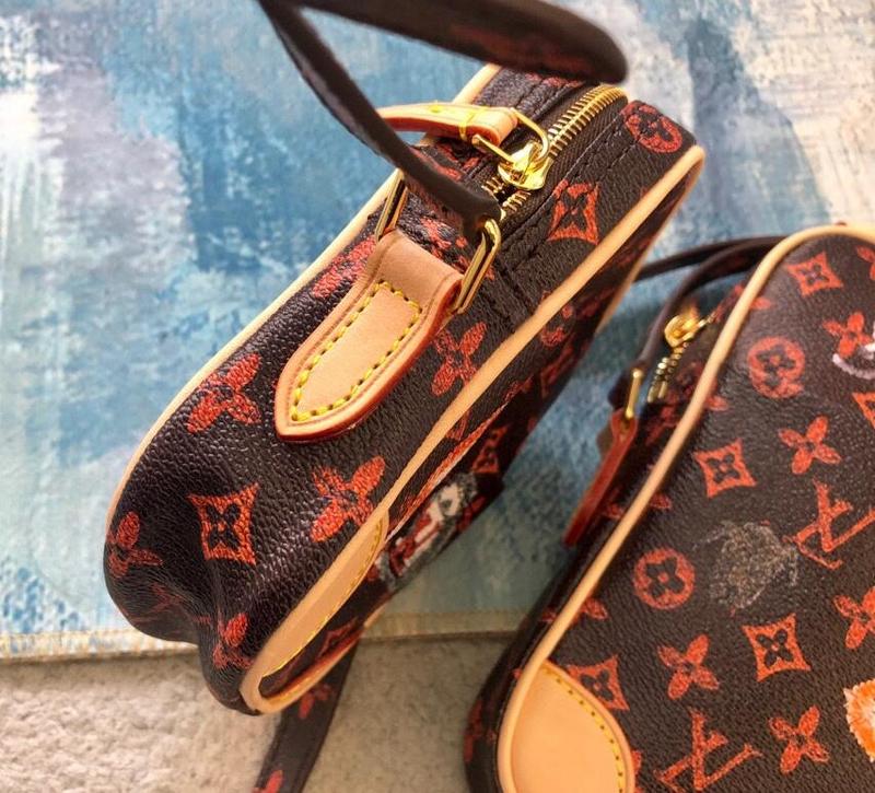 Mila's Edit - LOV Bags - 2682