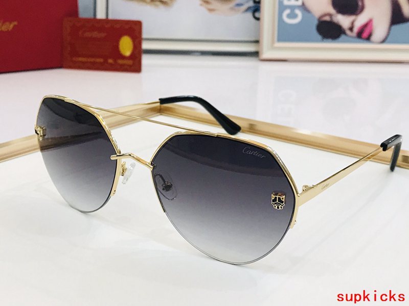 Cartier Luxury Sunglasses