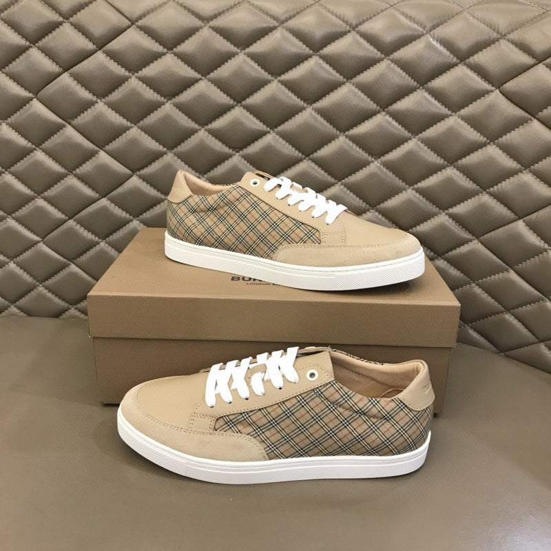 Burberry Luxury Shoes