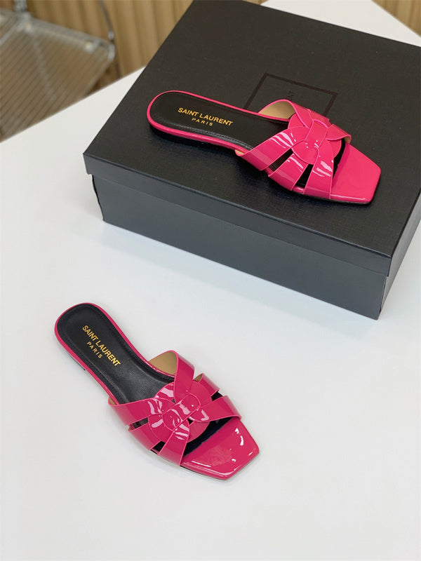 YSL Saint Laurent Luxury Shoes