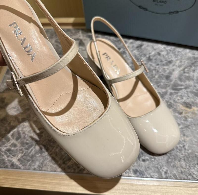 Mila's Edit - PD Women Shoes - 233