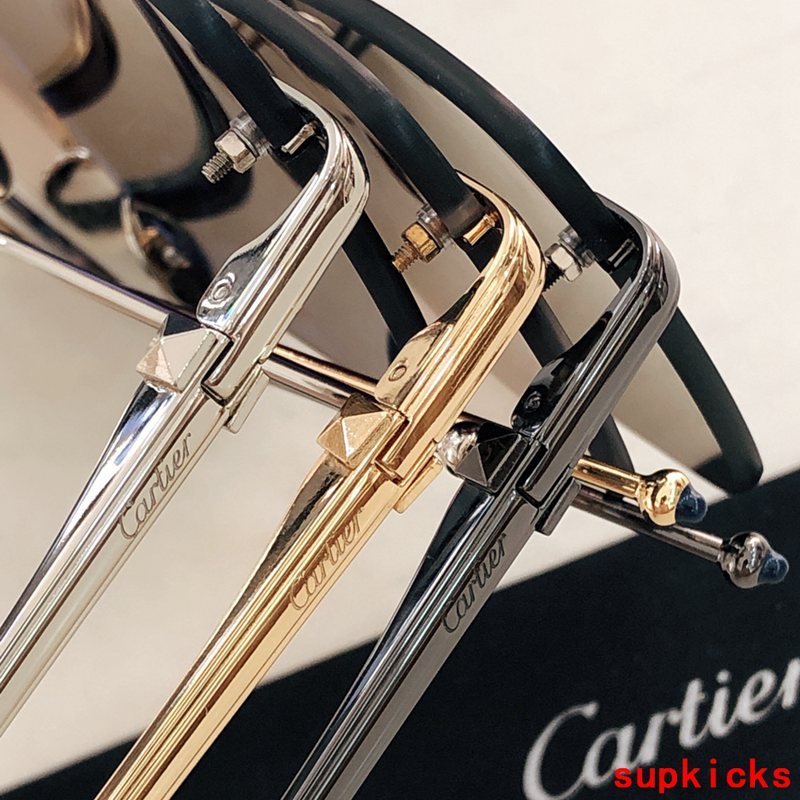 Cartier Luxury Sunglasses