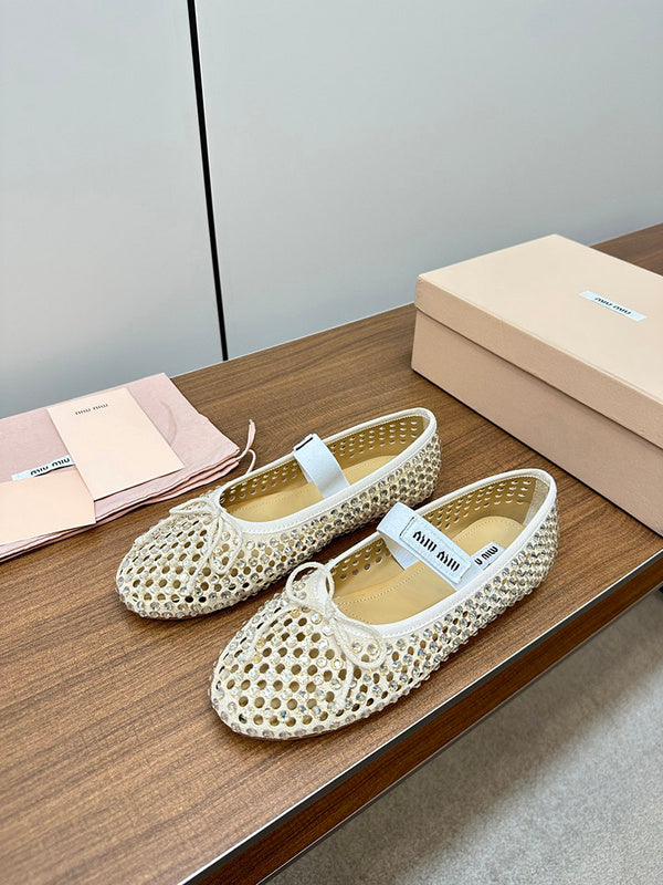 MIU MIU Luxury Shoes