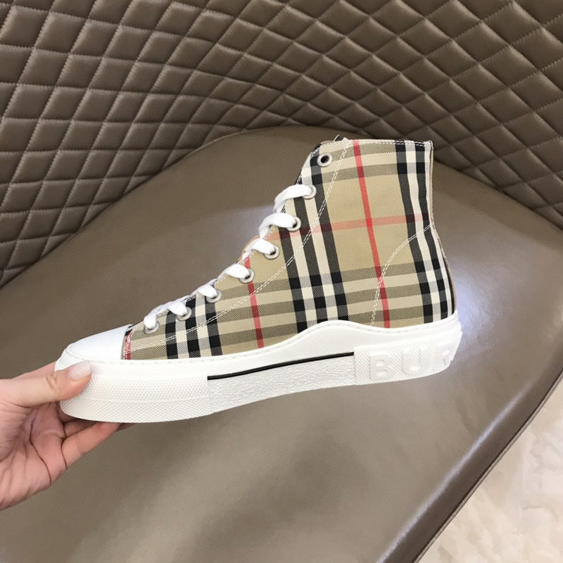 Burberry Luxury Shoes