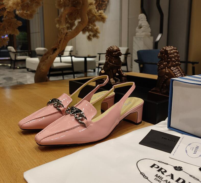 Mila's Edit - PD Women Shoes - 204