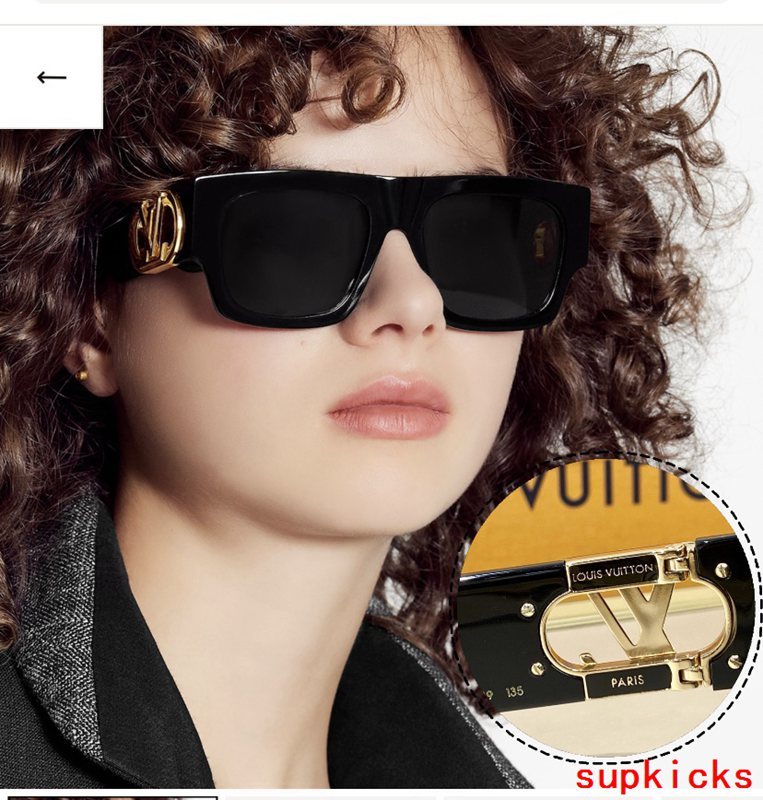 Louis Vuittion Luxury Sunglasses
