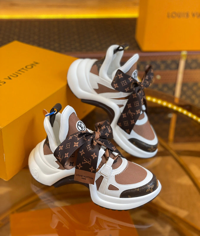 Louis Vuittion Luxury Shoes