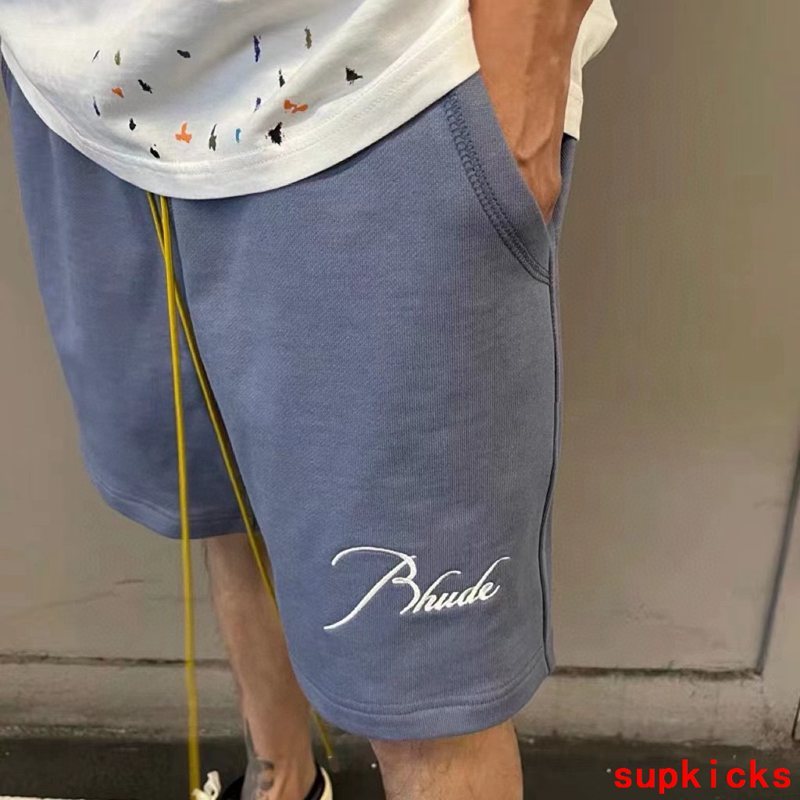 RHUDE Luxury Cloth
