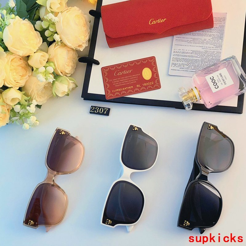 Cartier Luxury Sunglasses