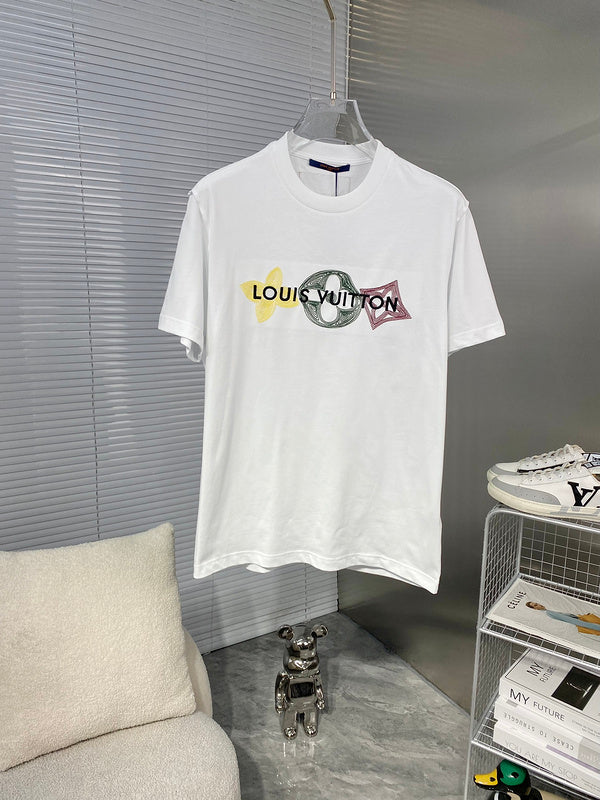 Louis Vuittion Luxury T-Shirt
