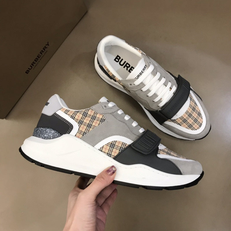 Burberry Luxury Shoes