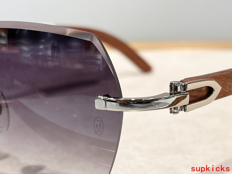 Cartier Luxury Sunglasses