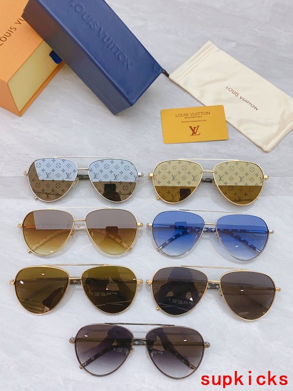 Louis Vuittion Luxury Sunglasses