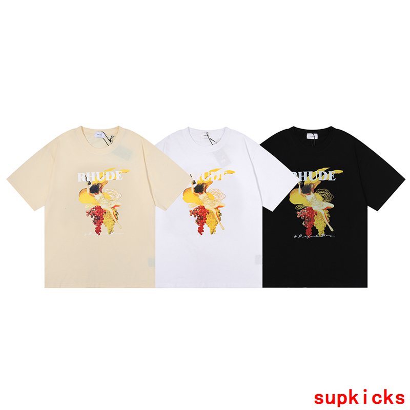 RHUDE Luxury Cloth