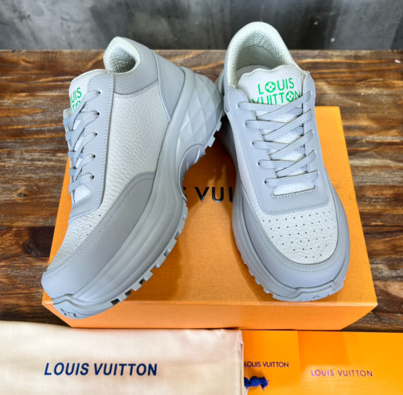 Mila's Edit - LOV Men Shoes - 032
