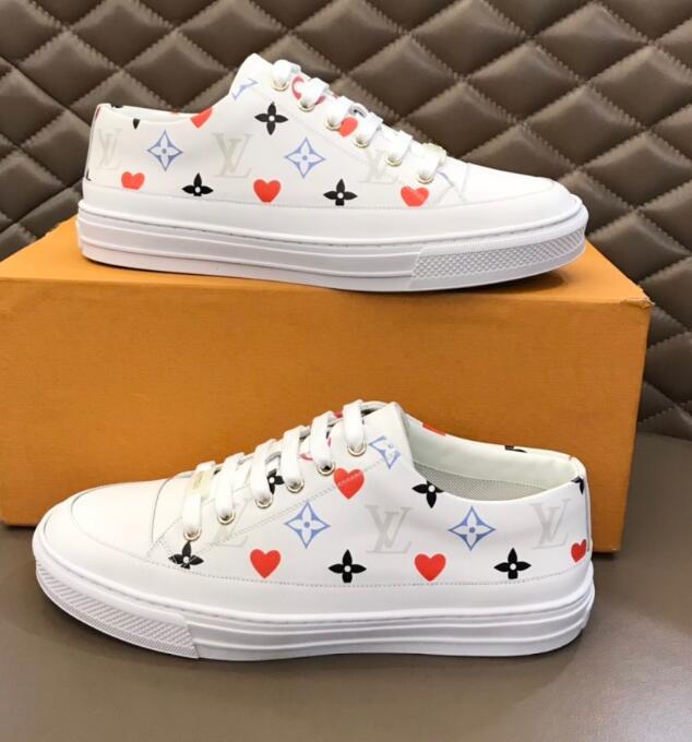 Mila's Edit - LOV Men Shoes - 1731
