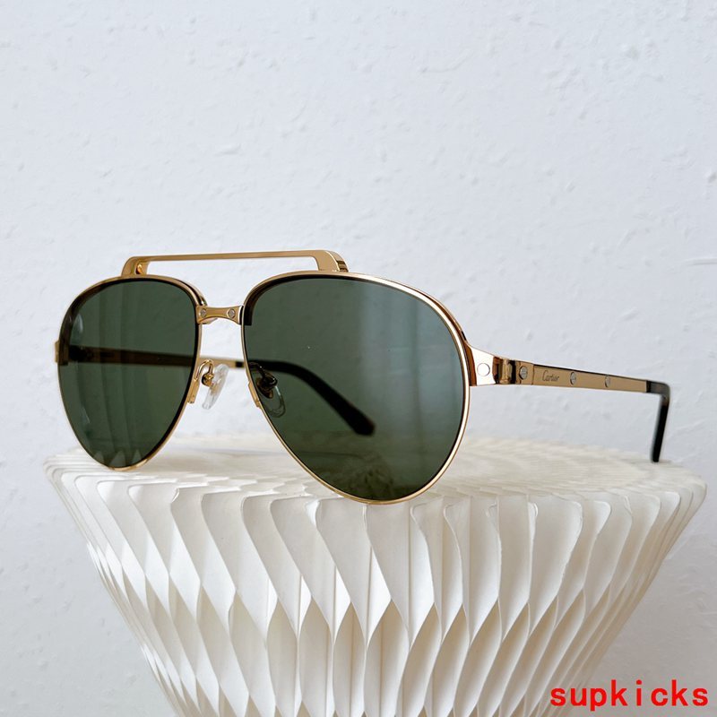 Cartier Luxury Sunglasses